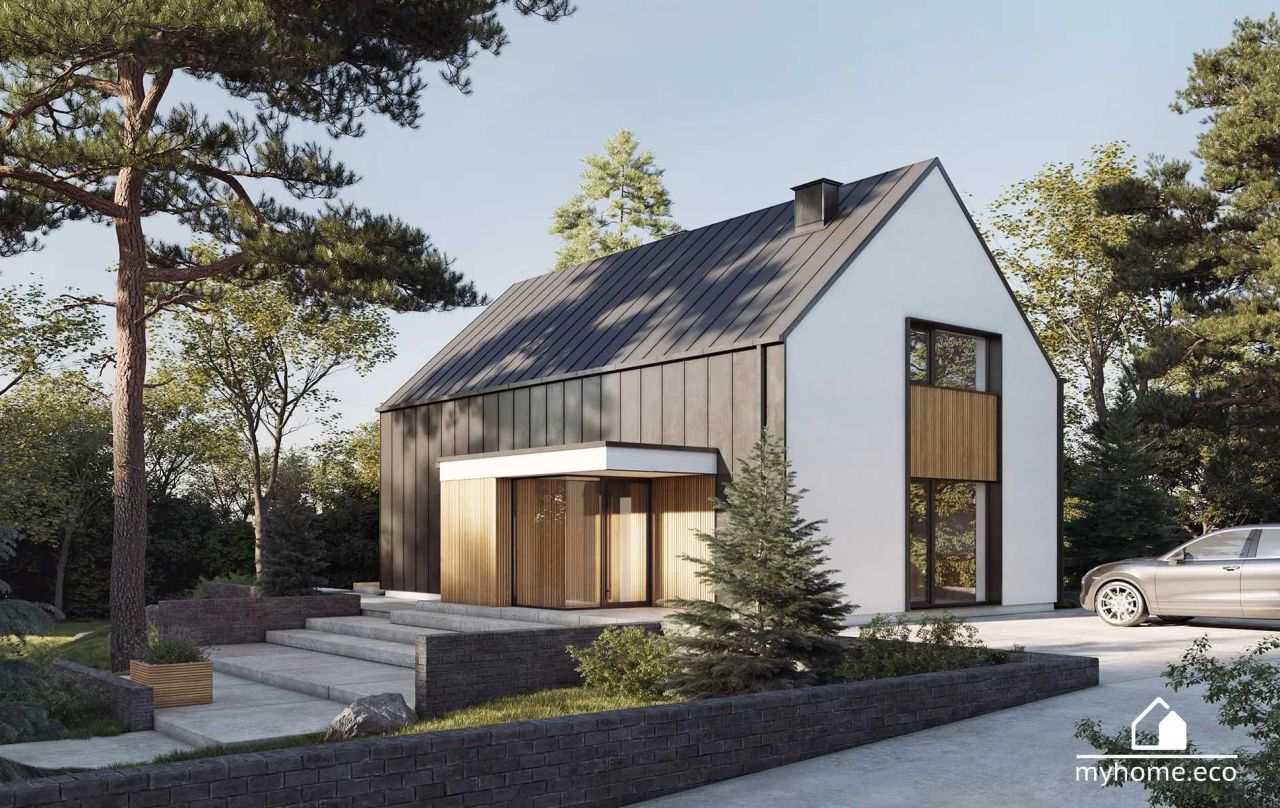 Działka budowlana Brenna. Zdjęcie 3