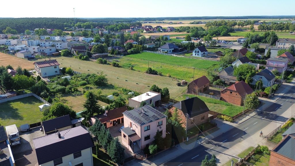 dom wolnostojący, 4 pokoje Kąkolewo. Zdjęcie 39