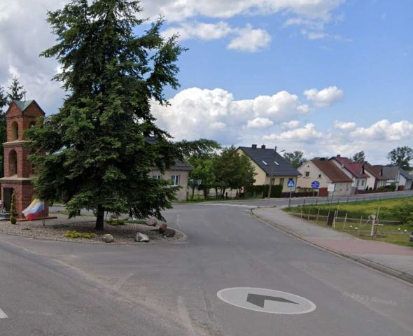 Działka budowlana Siekówko. Zdjęcie 1