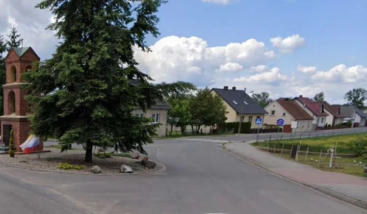 Działka budowlana Siekówko