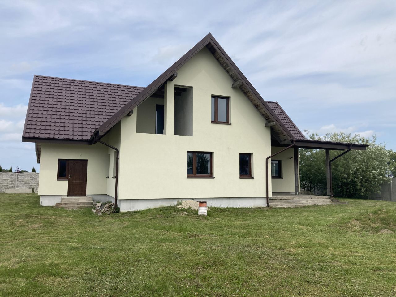 dom wolnostojący, 5 pokoi Widlino, ul. Spacerowa. Zdjęcie 2