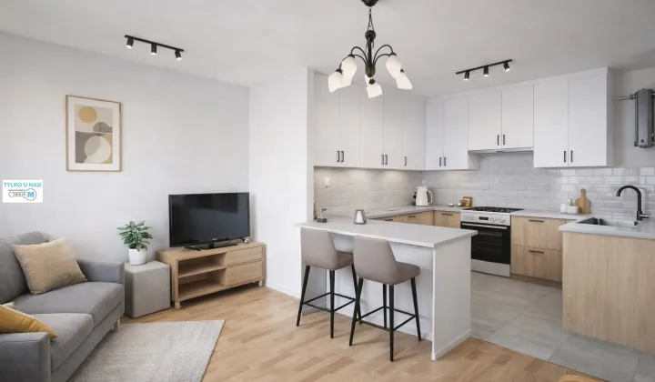 Mieszkanie 3-pokojowe Kielce Czarnów, ul. Piekoszowska