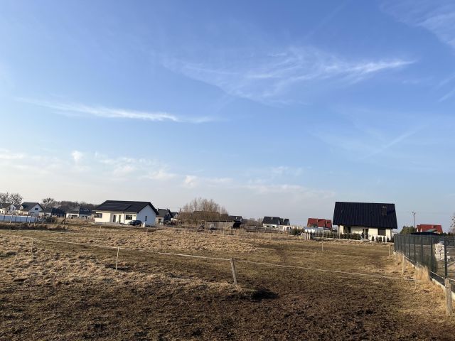 Działka budowlana Kliniska Wielkie, ul. Złota. Zdjęcie 1