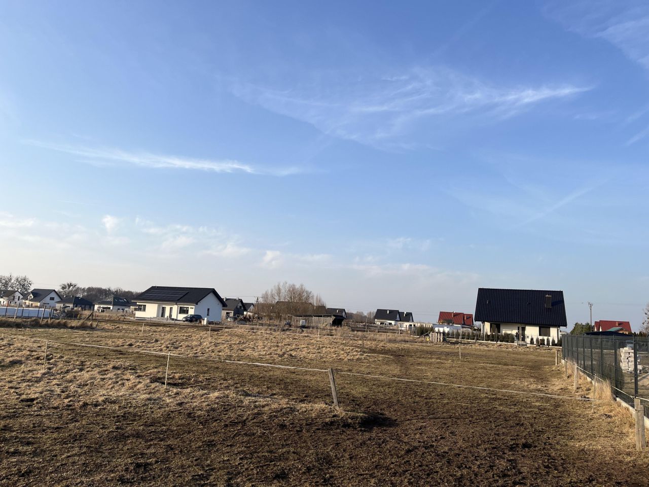 Działka budowlana Kliniska Wielkie, ul. Złota. Zdjęcie 1