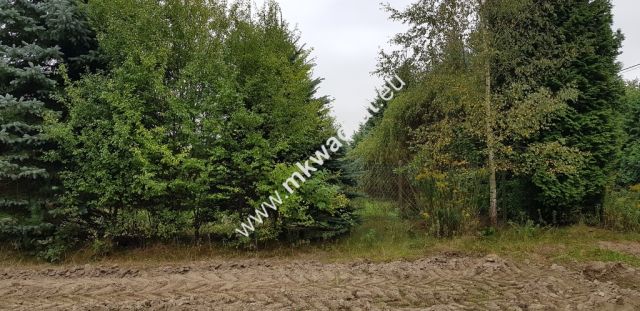 Działka Budy Wolskie. Zdjęcie 7