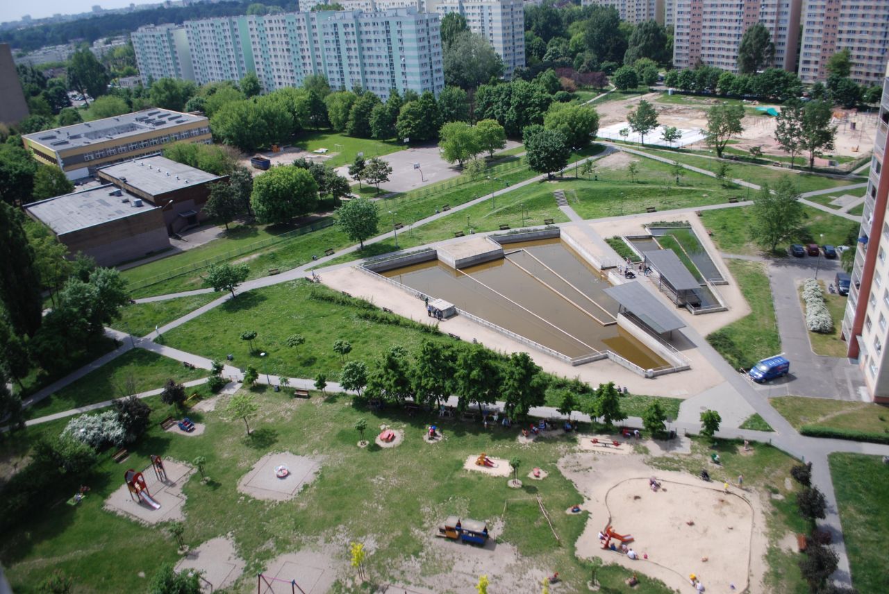 Pokój Warszawa Dolny Mokotów, ul. Iberyjska. Zdjęcie 11