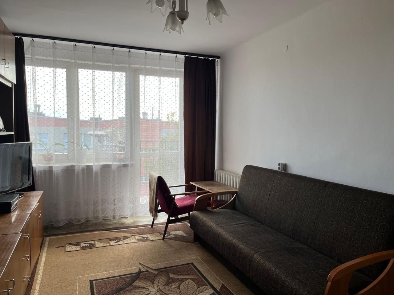 Mieszkanie 3-pokojowe Starachowice Centrum, al. Armii Krajowej. Zdjęcie 1