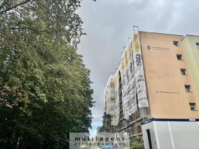 Mieszkanie 2-pokojowe Szczecin Niebuszewo. Zdjęcie 12