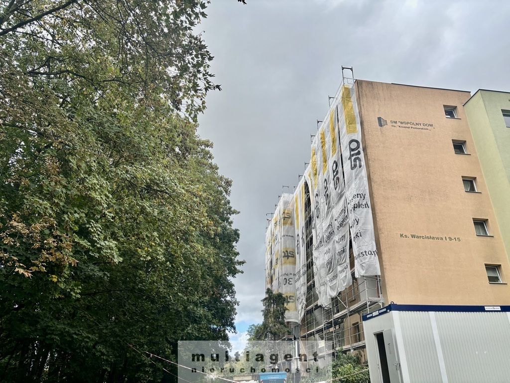Mieszkanie 2-pokojowe Szczecin Niebuszewo. Zdjęcie 12