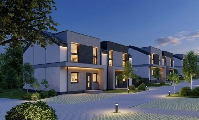 bliźniak, 5 pokoi Rzeszów, ul. Dębicka. Zdjęcie 3