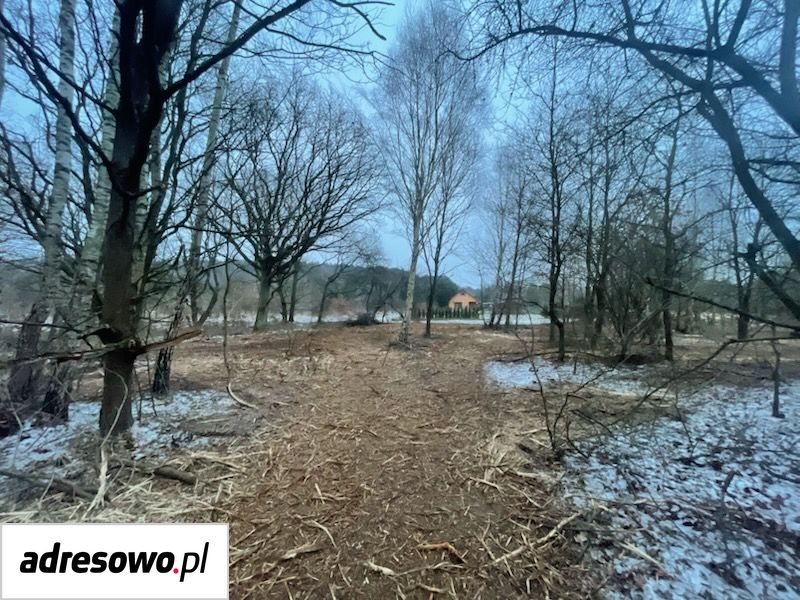 Działka budowlana Domysłów. Zdjęcie 3