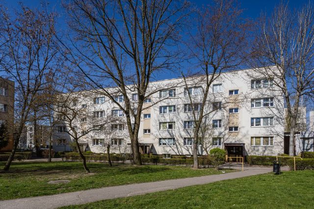 Mieszkanie 4-pokojowe Legionowo Centrum, ul. Husarska. Zdjęcie 1