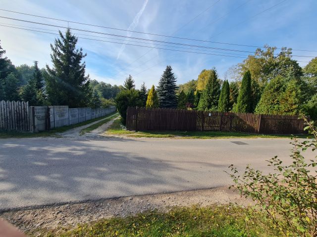 Działka budowlana Aleksandrów Łódzki Piaskowa Góra, ul. Torfowa. Zdjęcie 1