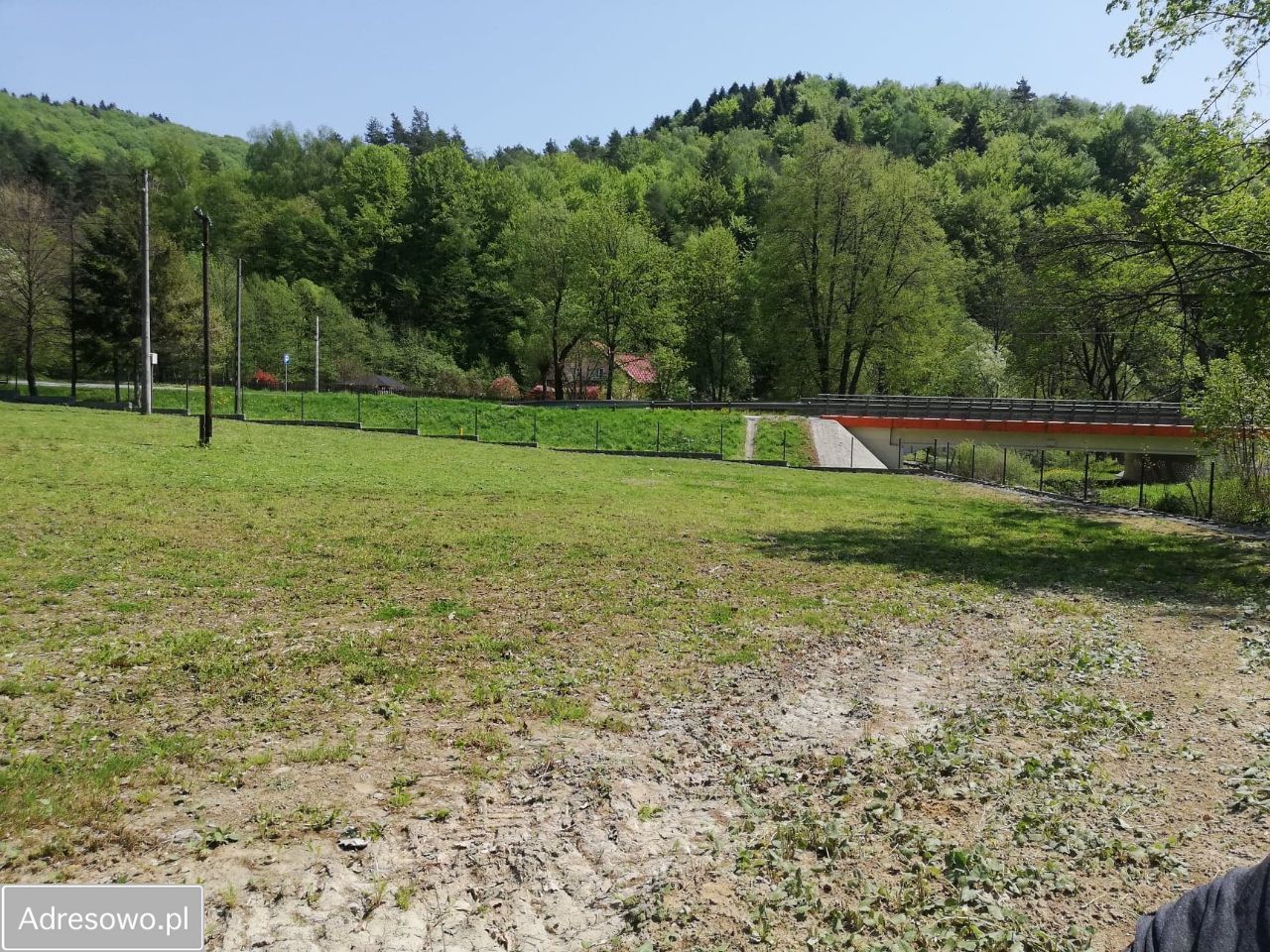 Działka rolno-budowlana Załuż. Zdjęcie 3