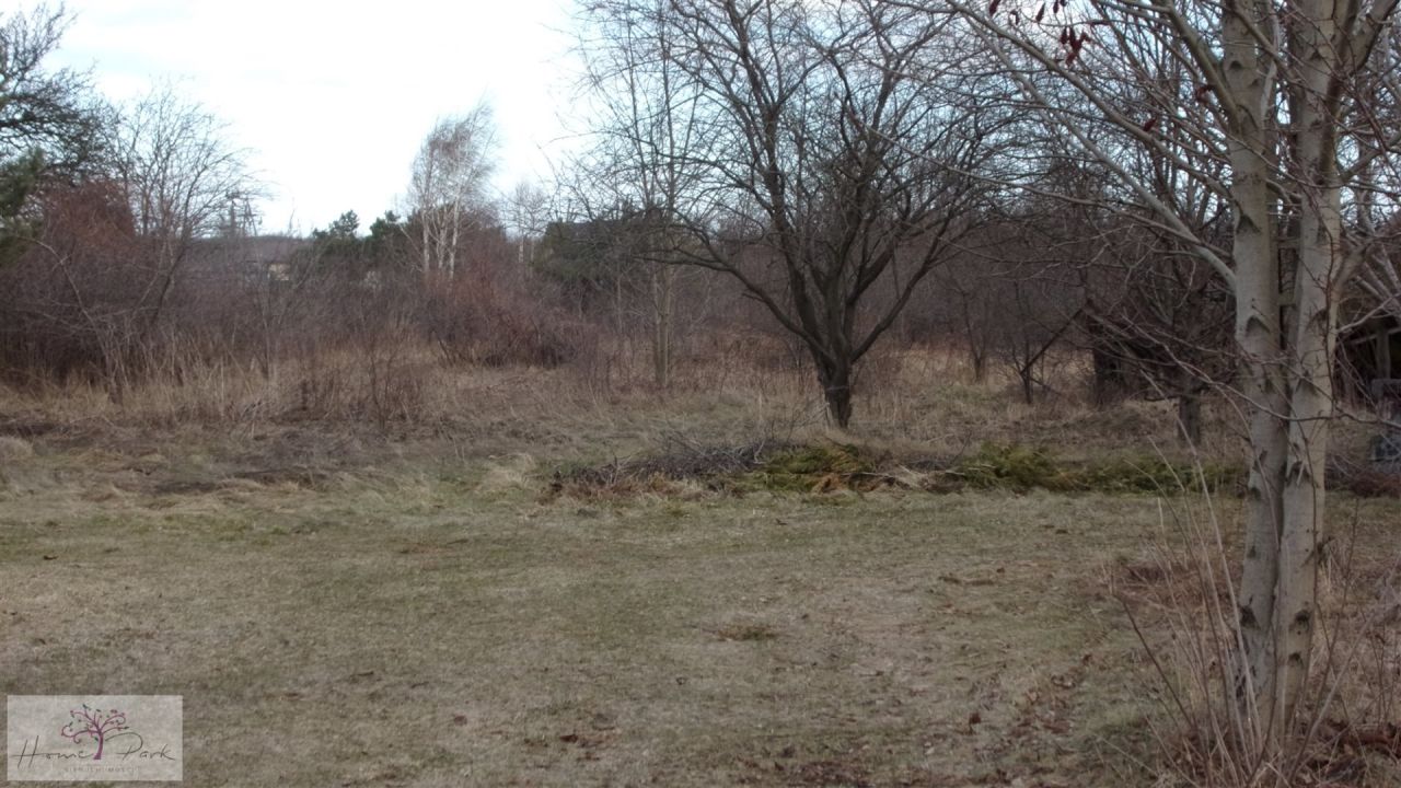 Działka budowlana Łódź Widzew, ul. Malownicza