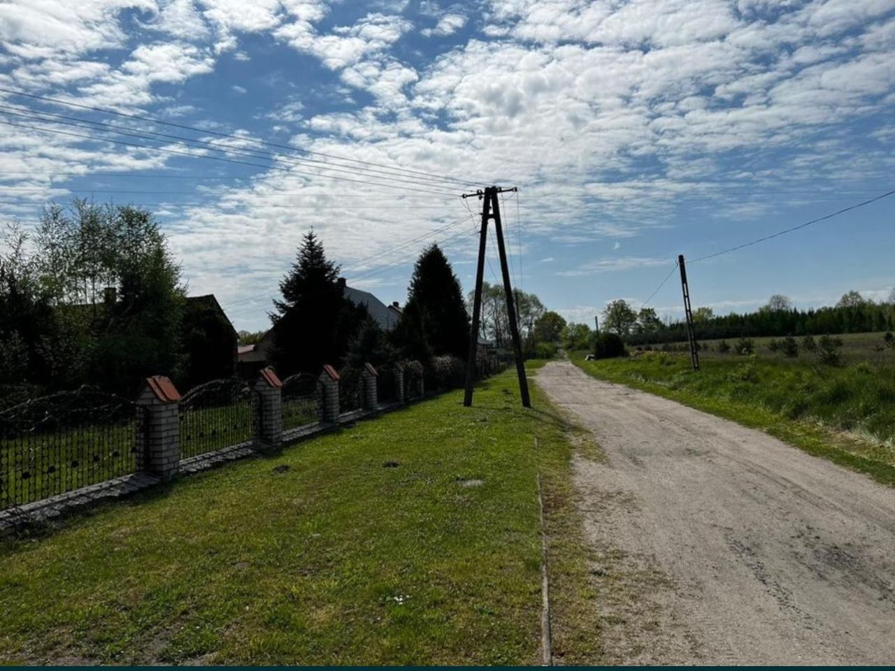 Działka rolna Lisie Pole. Zdjęcie 1