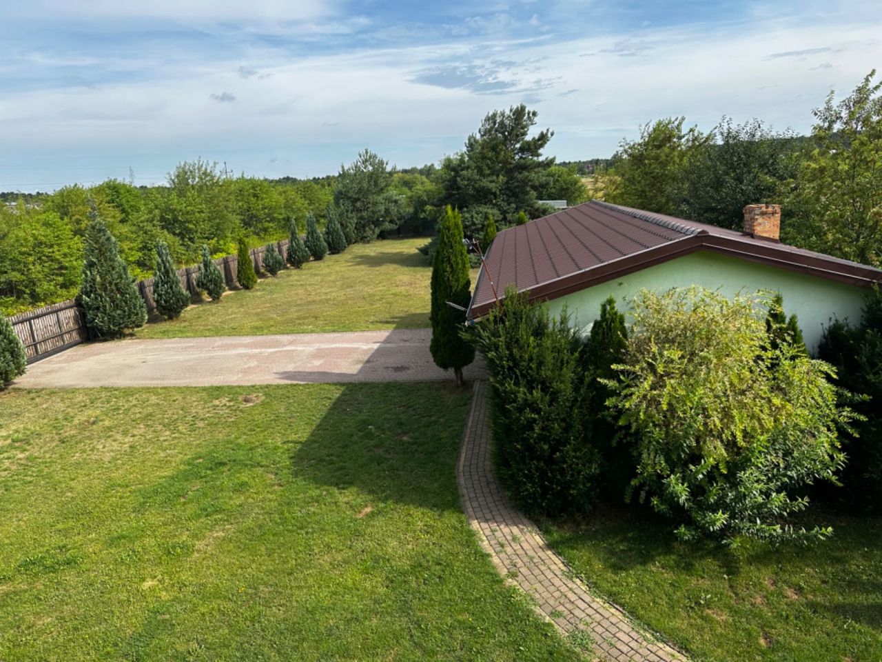 dom wolnostojący Skrzeszew. Zdjęcie 5