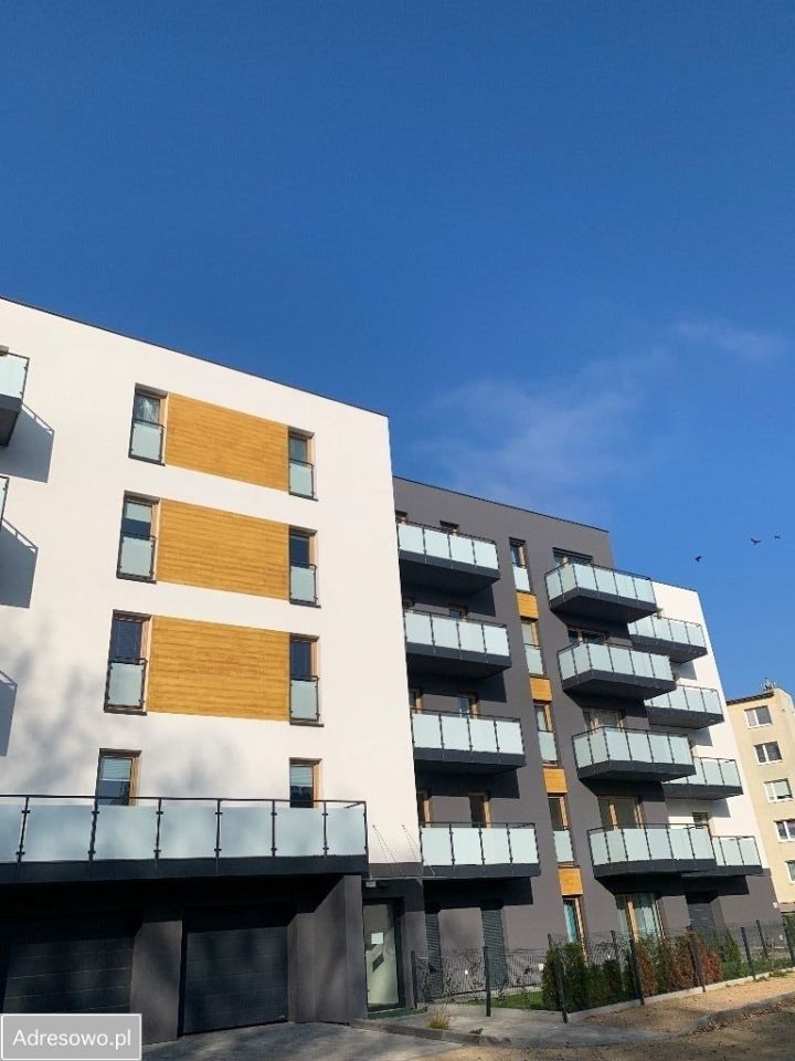 Mieszkanie 2-pokojowe Częstochowa Wrzosowiak, ul. Botaniczna