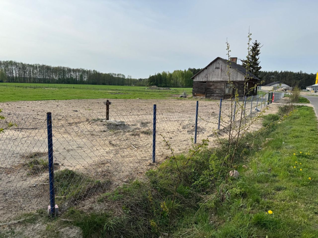 Działka budowlana Słupia. Zdjęcie 7