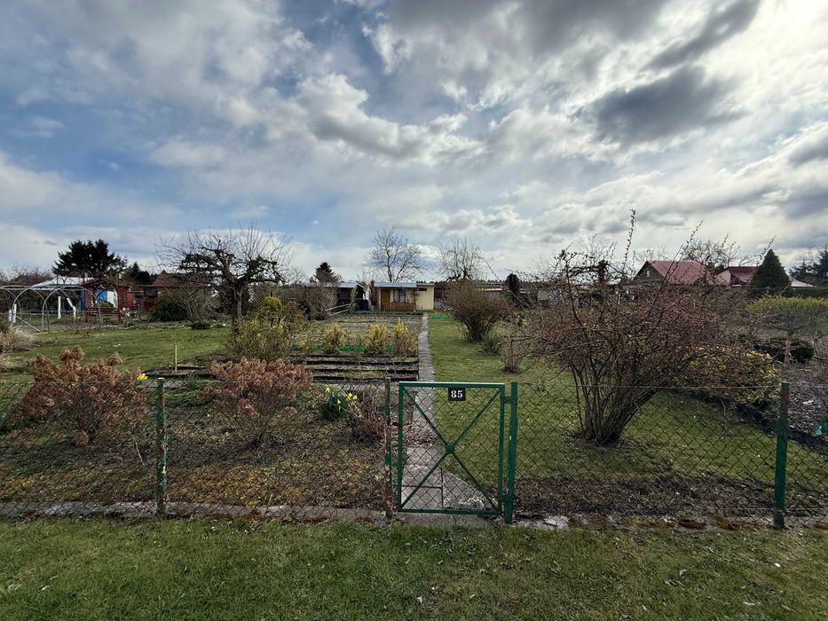 Działka rod Tarnobrzeg. Zdjęcie 8