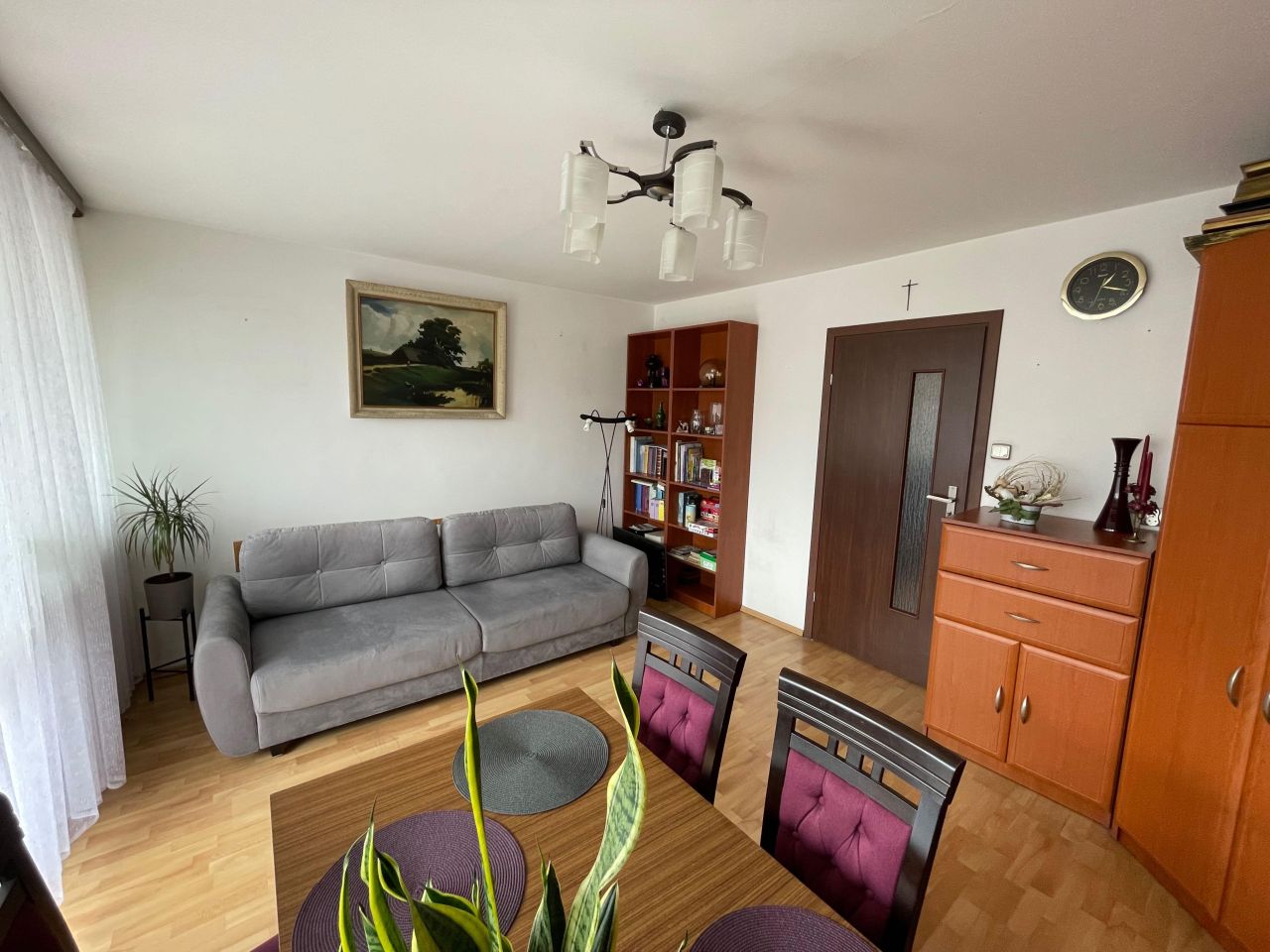 Mieszkanie 2-pokojowe Kraków Bieżanów, ul. Barbary