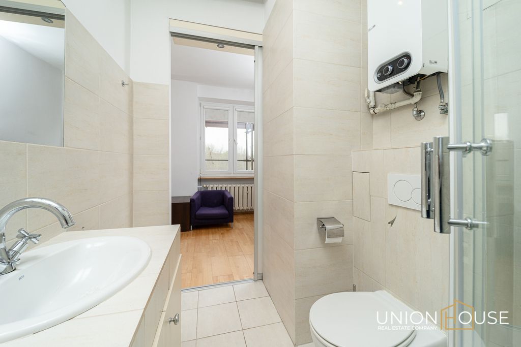 Mieszkanie 1-pokojowe Kraków Grzegórzki, al. Ignacego Daszyńskiego. Zdjęcie 10