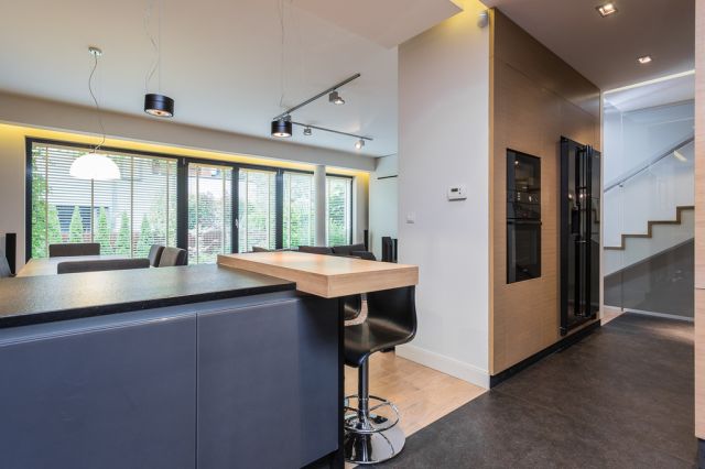 bliźniak, 6 pokoi Warszawa Wilanów. Zdjęcie 4