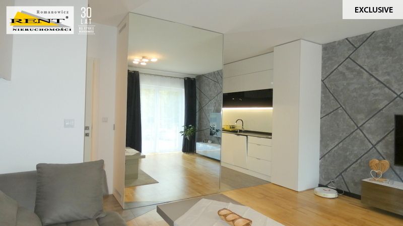 Mieszkanie 2-pokojowe Szczecin, ul. Hoża. Zdjęcie 2