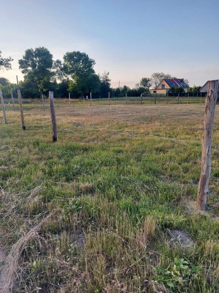 Działka budowlana Stara Dąbrowa. Zdjęcie 5