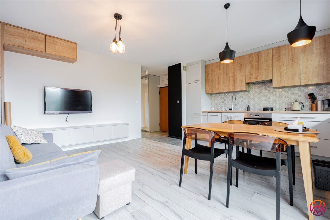 Mieszkanie 3-pokojowe Łódź Śródmieście, al. marsz. Józefa Piłsudskiego