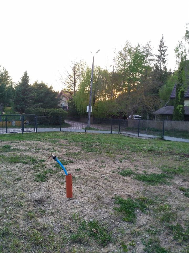 Działka rekreacyjna Dąbrówno, Wzgórze Letniskowe Dąbrowa. Zdjęcie 4