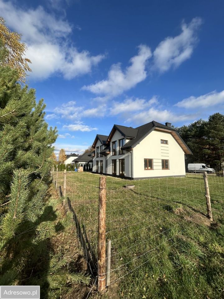 bliźniak, 5 pokoi Skubianka. Zdjęcie 2