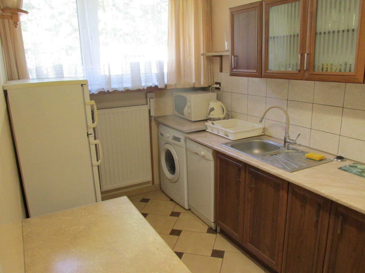 dom szeregowy Kraków Kliny, ul. Forteczna. Zdjęcie 6