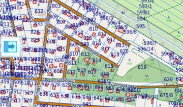 Działka budowlana Rosanów Rosanów Podleśny, ul. Elizy Orzeszkowej