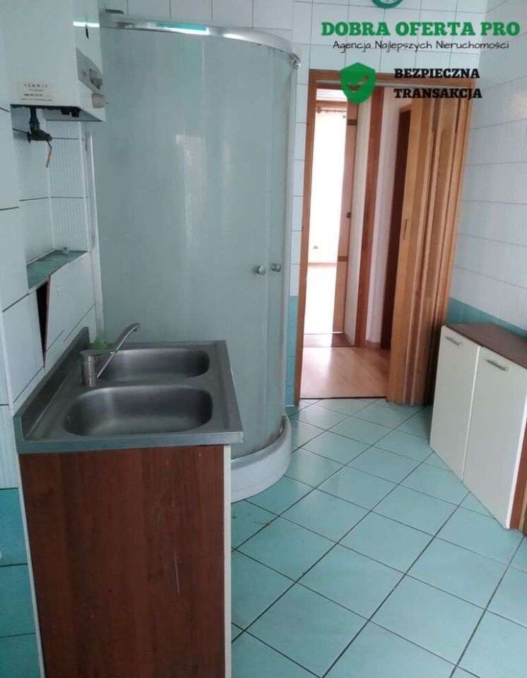 Mieszkanie 3-pokojowe Gdańsk Śródmieście, ul. Stefanii Sempołowskiej. Zdjęcie 4