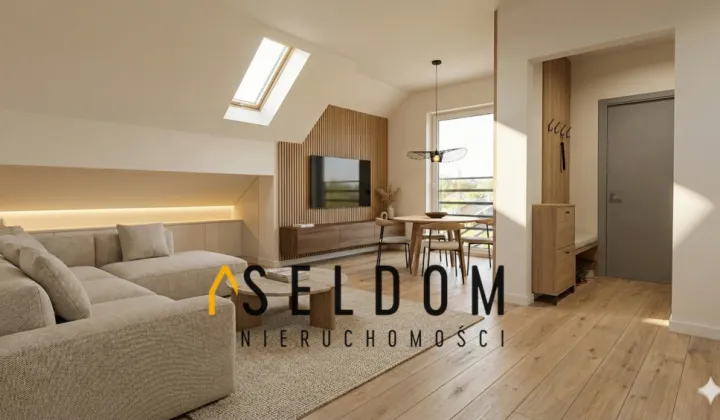 Mieszkanie 4-pokojowe Lędziny