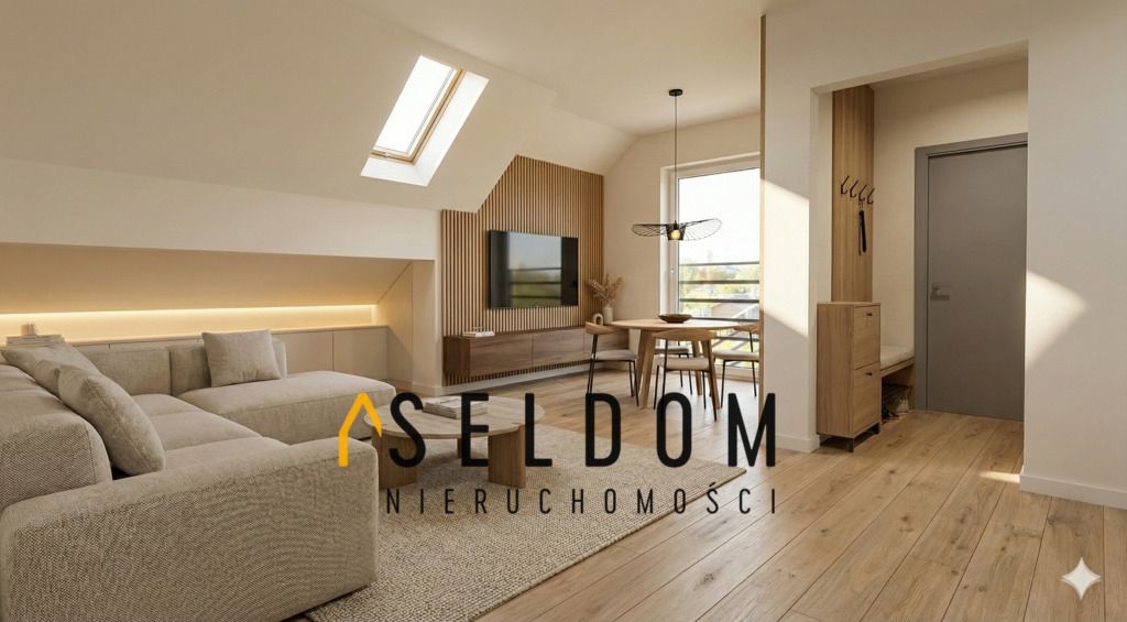 Mieszkanie 4-pokojowe Lędziny