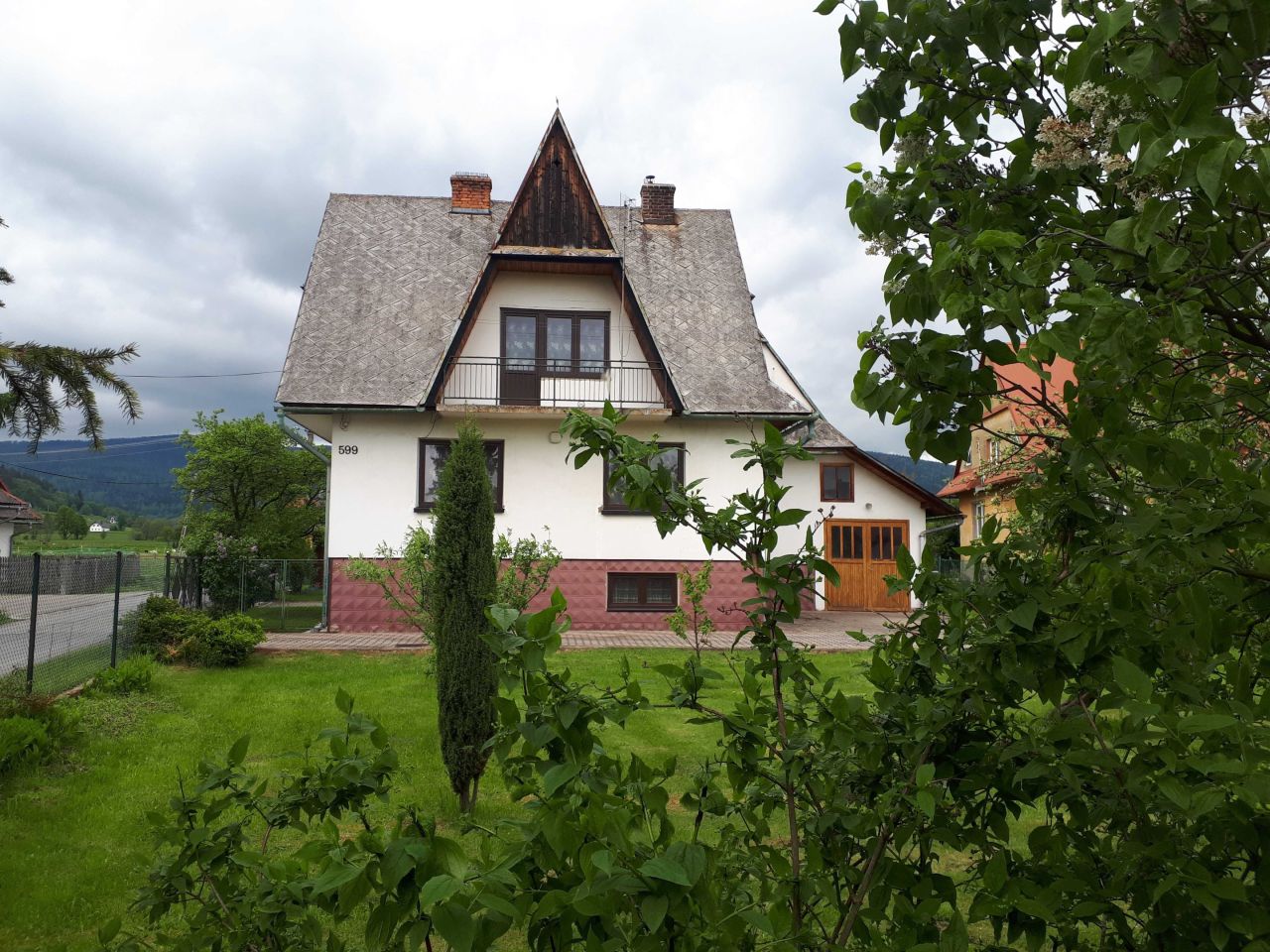 dom wolnostojący Sidzina. Zdjęcie 6