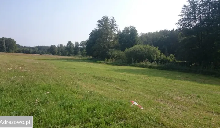 Działka budowlana Tuchola