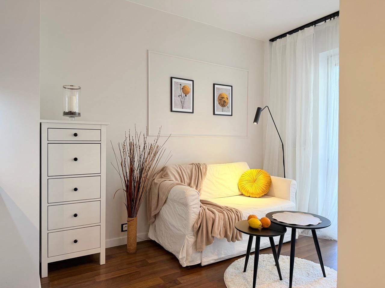 Mieszkanie 2-pokojowe Warszawa Ursynów, al. Komisji Edukacji Narodowej. Zdjęcie 7