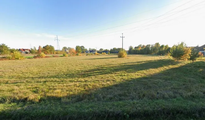 Działka budowlana Karolina, ul. dr. Jana Huberta