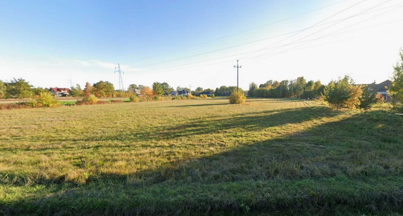 Działka budowlana Karolina, ul. dr. Jana Huberta. Zdjęcie 1