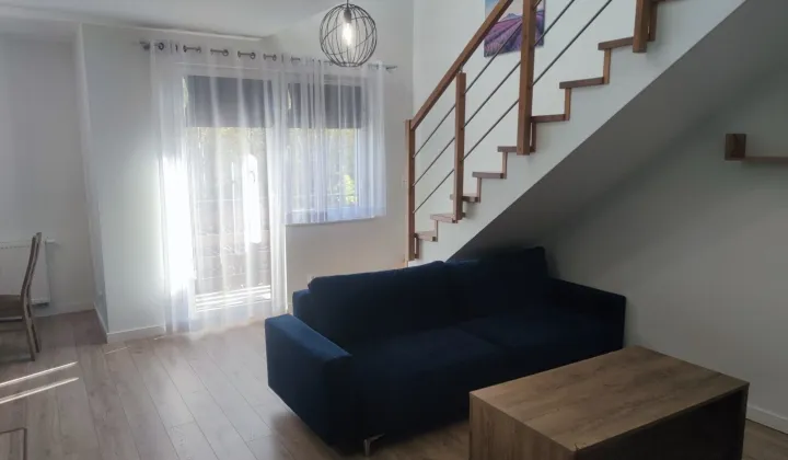 Mieszkanie 3-pokojowe Dębogórze