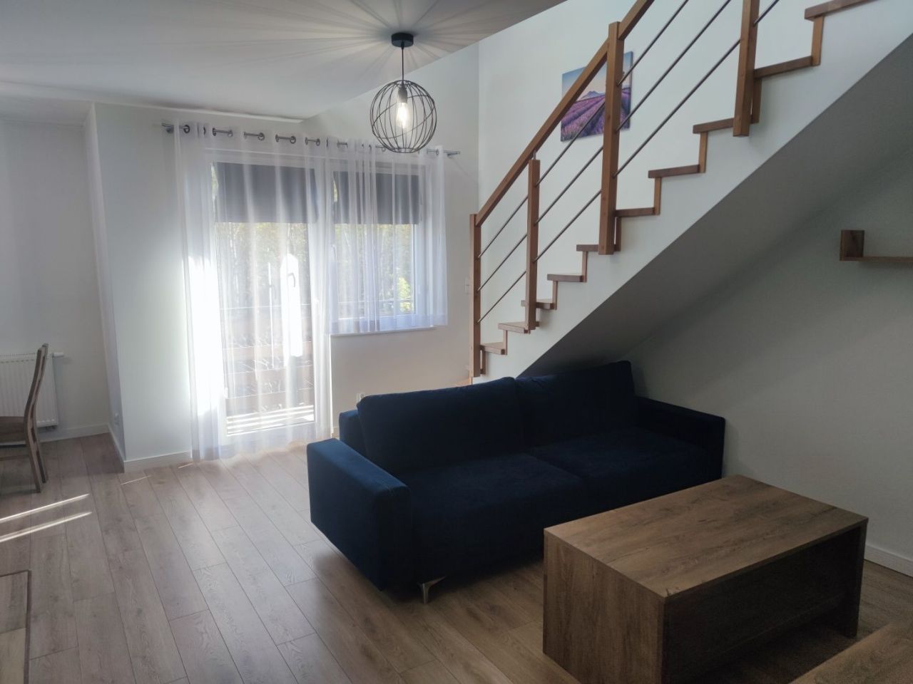 Mieszkanie 3-pokojowe Dębogórze. Zdjęcie 1