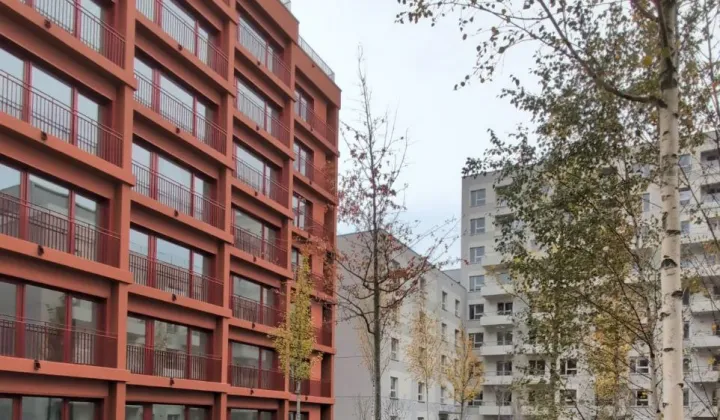 Mieszkanie 2-pokojowe Warszawa Mokotów, ul. Wołoska