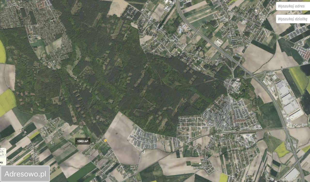Działka budowlana Dopiewiec, ul. Wierzbowa. Zdjęcie 15
