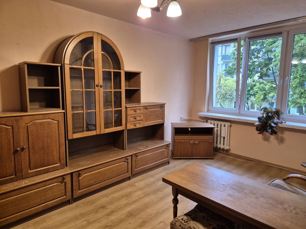 Mieszkanie 3-pokojowe Świdnik Centrum, ul. Bartosza Głowackiego. Zdjęcie 1