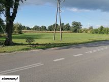 Działka budowlana Lisów. Zdjęcie 1