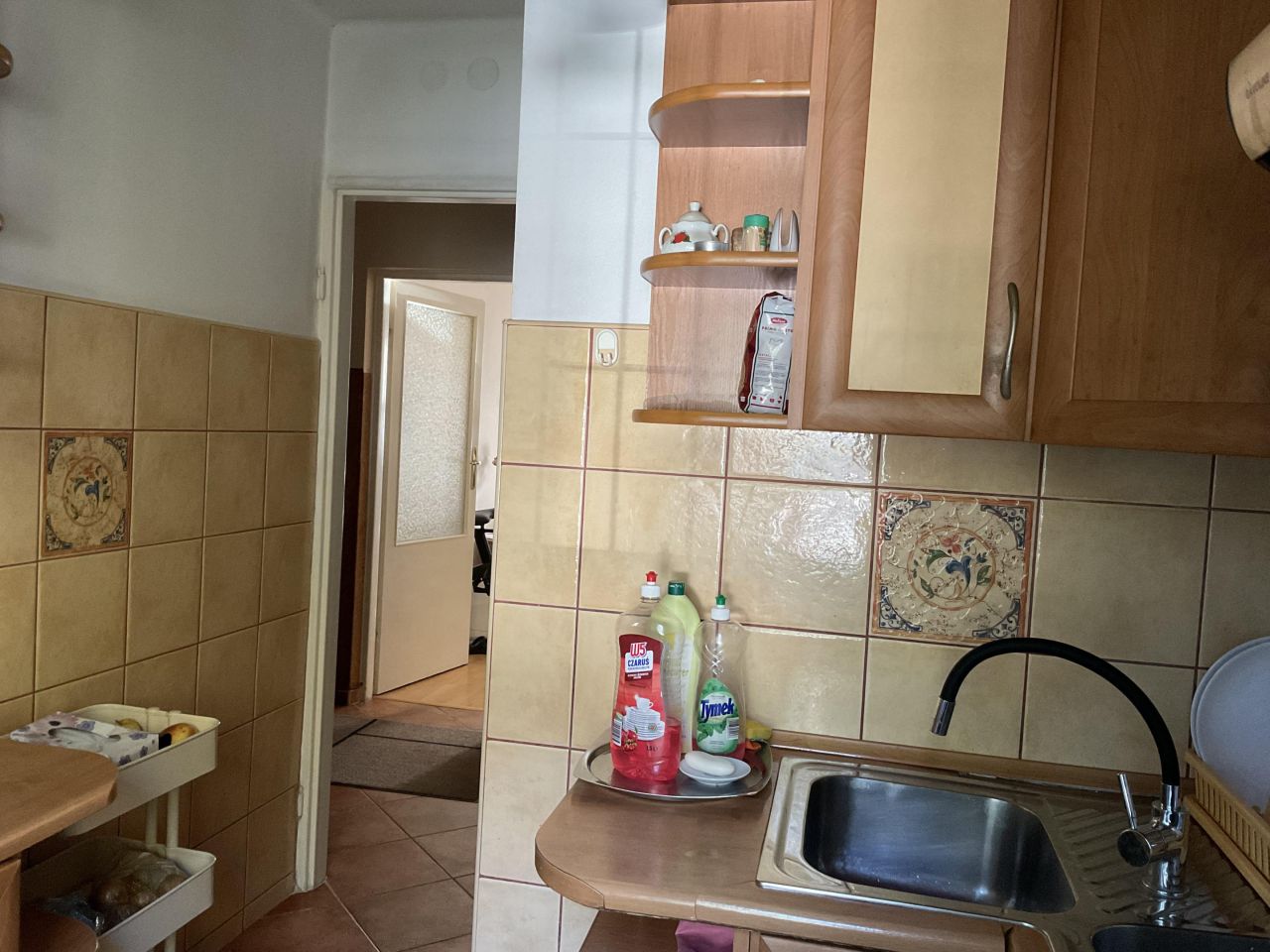 Mieszkanie 2-pokojowe Kraków Grzegórzki, ul. Lotnicza. Zdjęcie 21