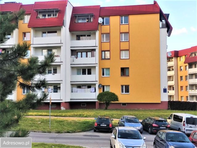 Mieszkanie 3-pokojowe Kwidzyn, ul. Bolesława Chrobrego. Zdjęcie 1